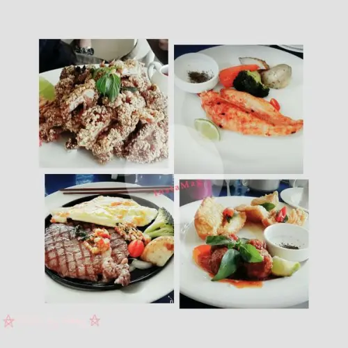 【食記】 初訪TINA廚房。桃園大溪店。溜小孩 。踏青聚餐好地方