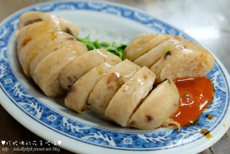 【桃園-大溪區】大溪老街金字塔三角湯圓