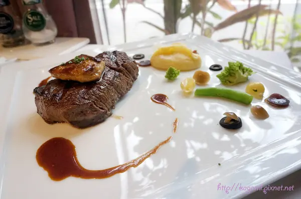 桃園：安佐法國餐廳