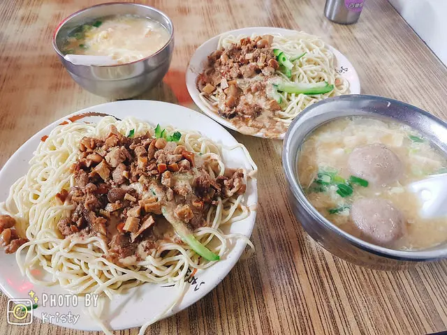 【台北食記。福德涼麵】宵夜首推 超好吃炸醬涼麵＆無限讚嘆的三合一湯