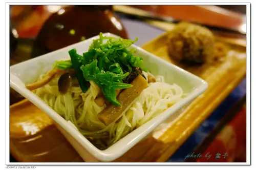 [食記] 苗栗三義-卓也小屋~養生蔬食讓身心都淨化~