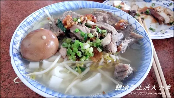 【食記／苗栗】吃了會上榜的麵♪♪金榜麵食館♪♪                
      