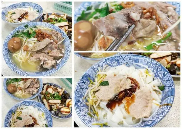 【苗栗美食】金榜麵館，大份量平價客家粄條，在地人氣排隊店!