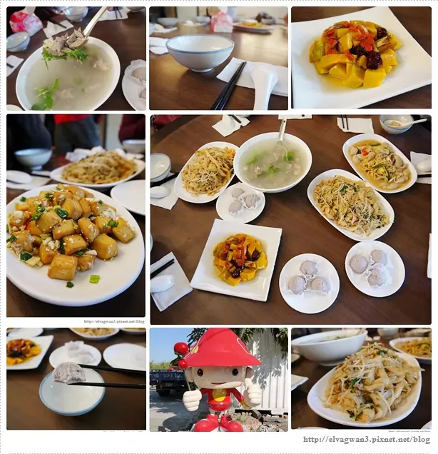 [苗栗●公館] 福樂麵店 -- 在地40年♥苗栗超人氣麵店♥~品嚐道地客家菜