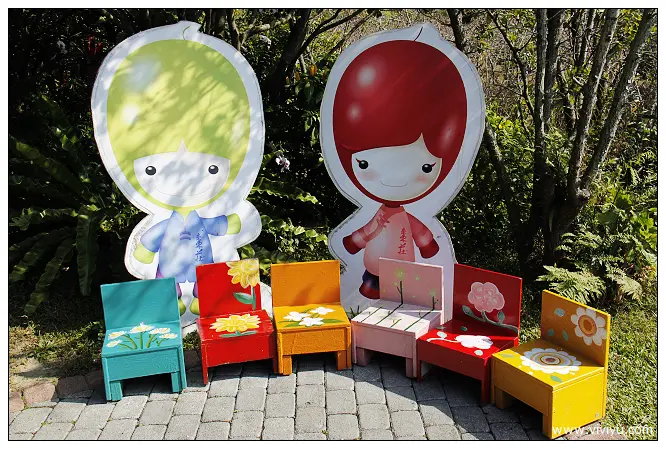 [苗栗．美食]棗莊古藝庭園膳坊~紅棗全席&可愛動物區