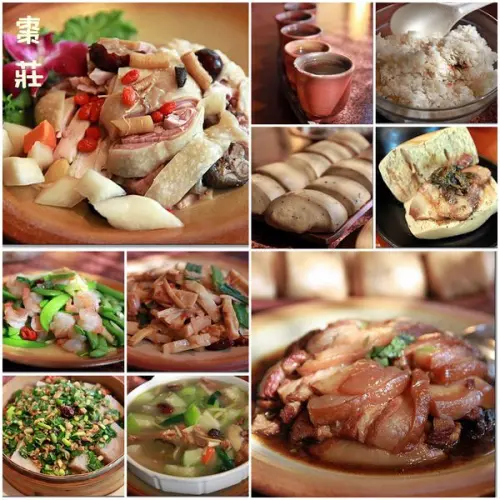 『苗栗公館』來公館棗幸福、芋見妹-棗莊紅棗風味餐