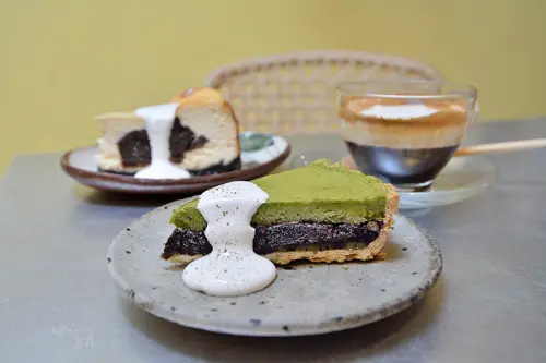 窩著 perch cafe 甜點咖啡館