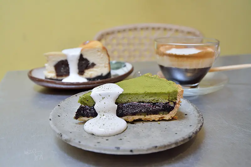 窩著 perch cafe 甜點咖啡館