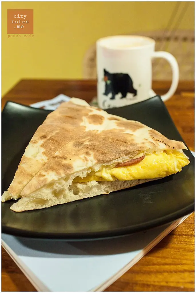 大安●窩著咖啡perch cafe●療癒系咖啡館