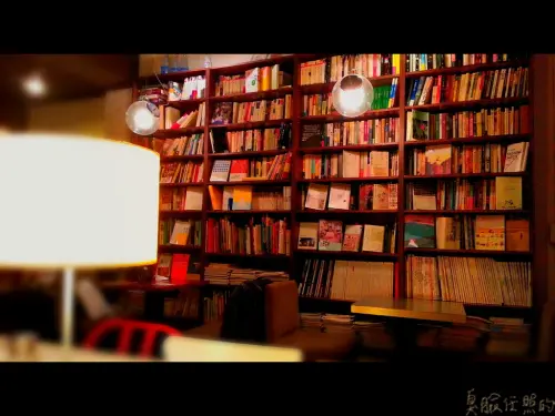 大安‧窩著perch cafe(閱讀，咖啡，輕食)