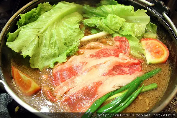 東區‧服務食材仍進化之潮肉壽喜燒