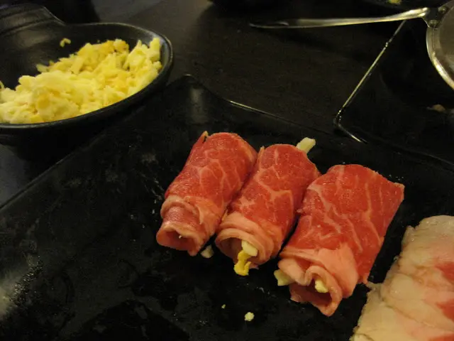 <台北食記>很潮的壽喜燒新吃法--潮肉!!!
