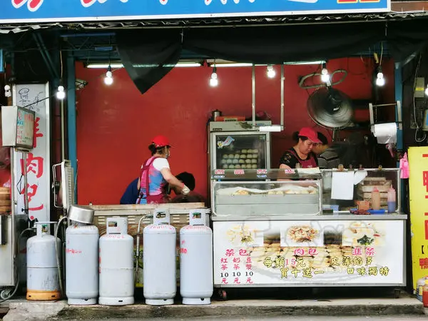 【新北五股美食小吃推薦】蔡家班水煎包價位，菜單大公開！外皮酥脆內餡超飽滿的水煎包！新北五股區美食小吃旅遊景點推薦！