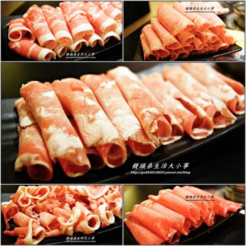 【食記/台北市】吃到飽～吃到爽♪♪ 精彩火鍋♪♪                      