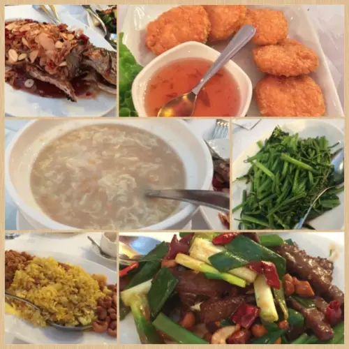 【食記】板橋大遠百。非常泰概念餐坊