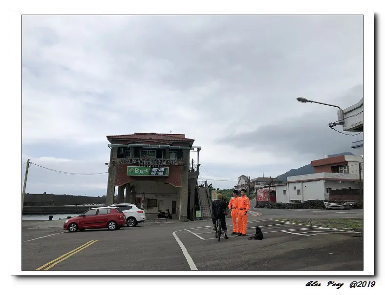 新北市-貢寮區-田媽媽海景咖啡簡餐