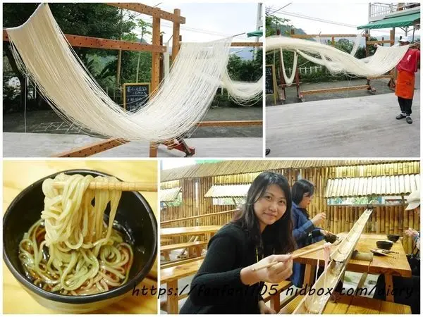 【新北石碇】許家手工麵線 可以跳繩的麵線 #許家麵線 #手工麵線 #手拉麵線 #流水麵線 #新北景點 #親子景點