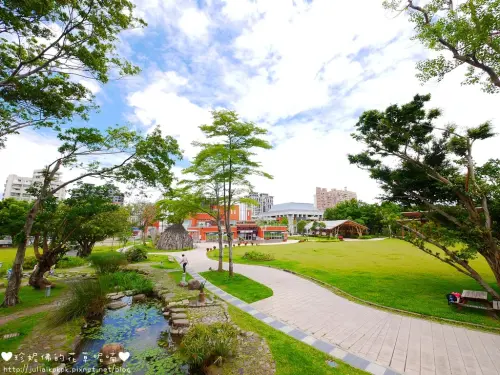 【台北-中正區】「臺北市客家文化主題公園」親子休閒好去處