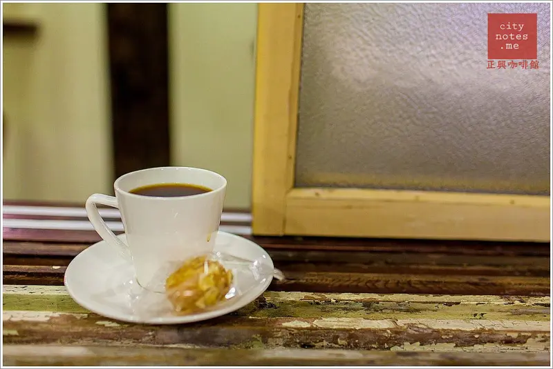 台南慢活日記●正興咖啡館