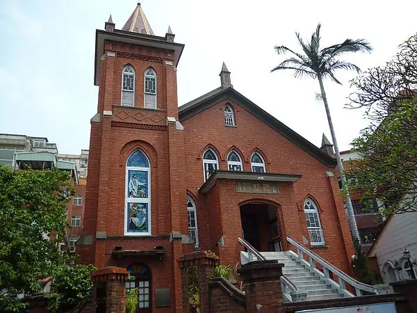 拜訪滬尾偕醫館與淡水禮拜堂--淡水馬偕街的訪古之旅        
      