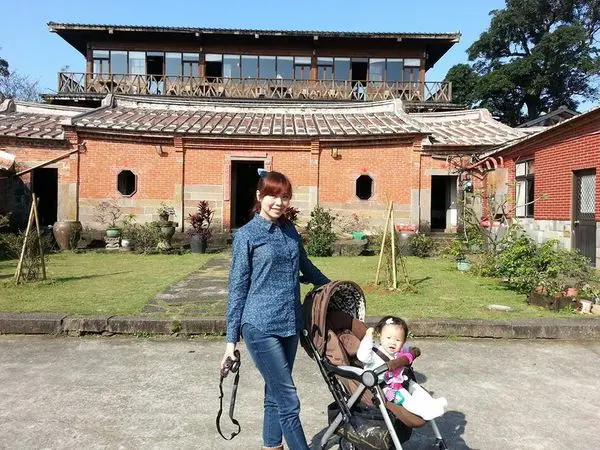 [特色餐廳]淡水石牆仔內-百年三合院古厝遇見美食和好咖啡