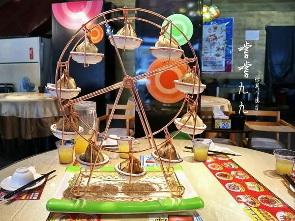 桃園八德 | 嚐嚐九九桃園八德店 /99元台式熱炒店 /平價熱炒/年菜、尾牙、春酒▲女子的休假計劃▼