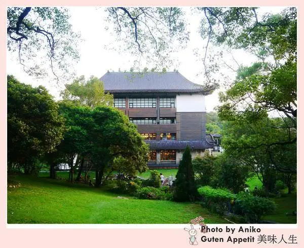 【台北旅遊】❤小秘境~ 濃濃日本味!! 台北隱藏版日式神社。緣道觀音廟 - ANIKO 艾妮可美味人生