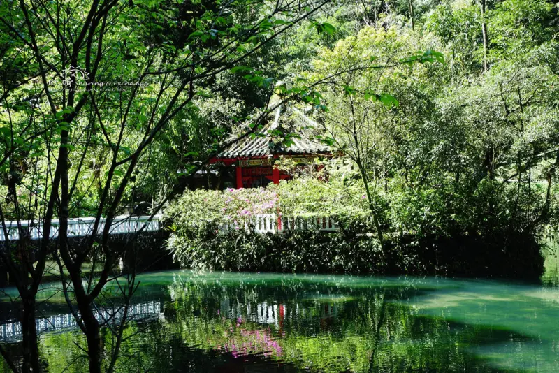 【新北】烏來老街+雲仙樂園+路線地圖~烏來瀑布、烏來台車