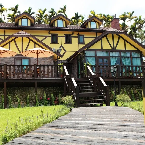 弗萊堡莊園(南投縣民宿523號)