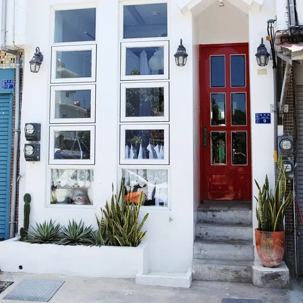 牛奶白民宿(屏東縣民宿126號)