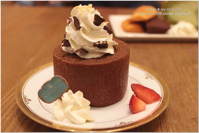 【台北中山食記】Monteur 夢甜屋。來自夢幻日式甜點,卻沒有日式品質的服務