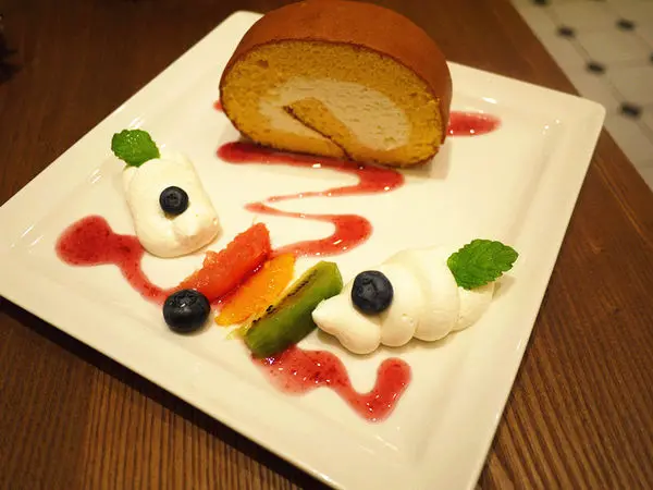 【台北 中山區/捷運中山站】Monteur 夢甜屋-日本來的甜點輕食咖啡