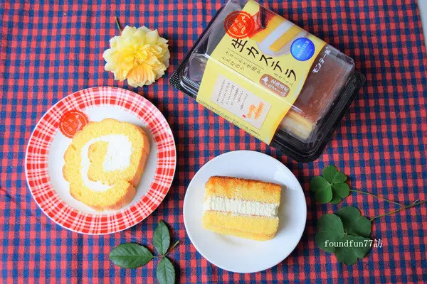 夢甜屋洋菓子日本直送焦糖奶香蜂蜜蛋糕夏洛特生乳卷