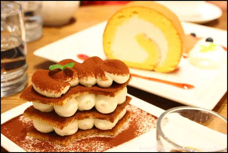 [ 中山站美食 ] Monteur 夢甜屋～日式精緻甜點，年輪蛋糕與蜂蜜生乳捲（窩客島體驗）