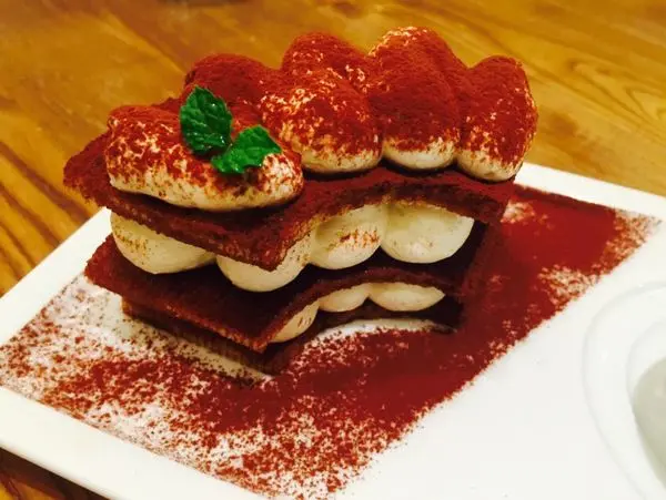 捷運中山站✿ 夢甜屋Monteur ✿日本老字號少女下午茶!