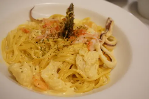 [美食]坐落空城的桃花源境地  URBAN Cafe&Bistro