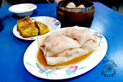 【新北】祥鈺港式茶樓 平價實惠CP值高 中和緬甸街 華新街美食推薦