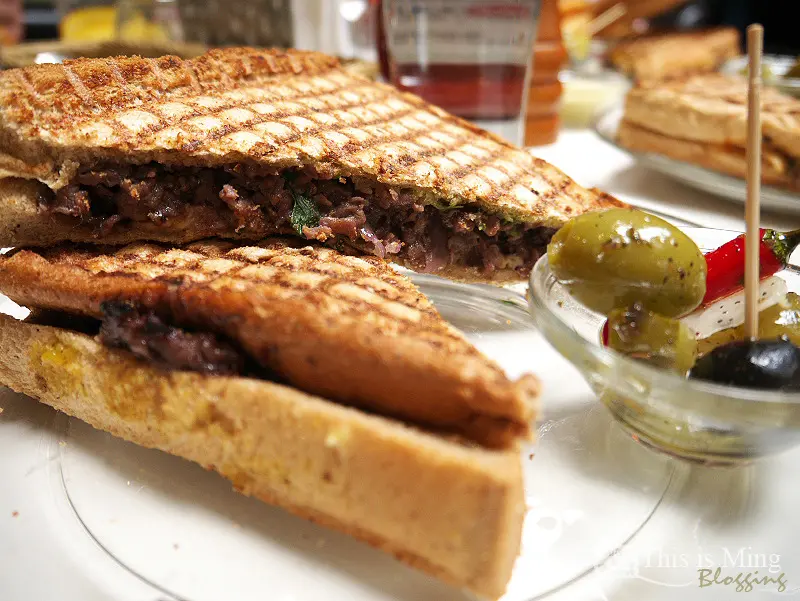 【台北大安│食記】吐司利亞咖啡～台北烤起司之家