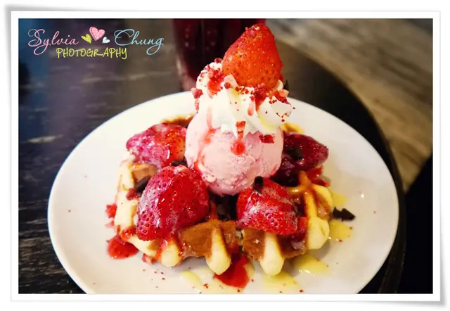 MR.PAPA 比利時鬆餅咖啡專賣店