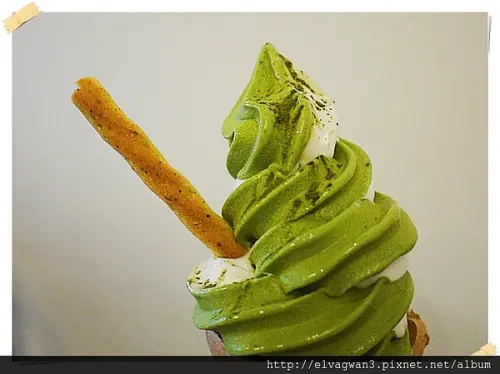 [捷運永春站] MR.PAPA Waffle & Cafe -- 排隊也要吃到濃醇香的日式霜淇淋