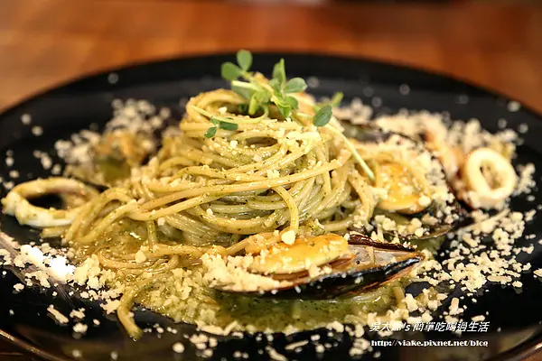 『食記』台北市．中山區．實踐大學．大直北安路．FARAMITA