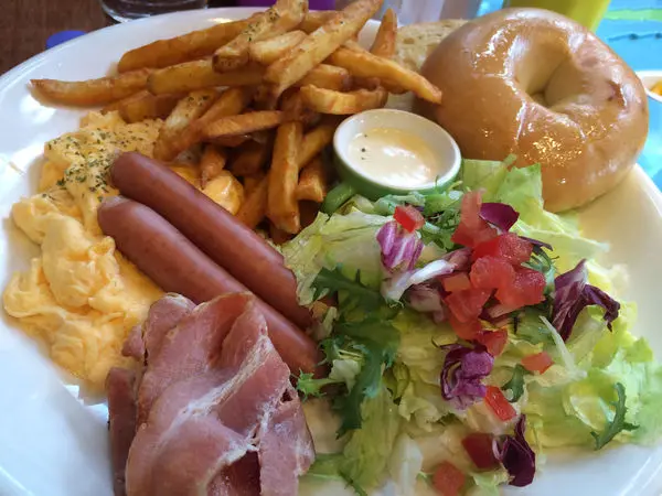 【市政府站】伽立略家庭餐廳（親子餐廳）