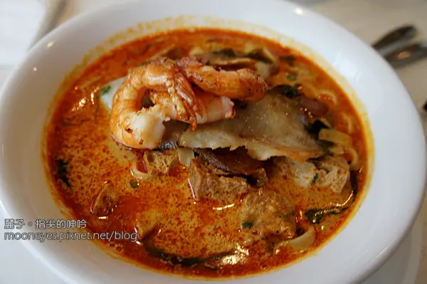 [美食] 北市松山。Au Jardin Bistro du Vin：歐式浪漫的新加坡主廚餐點