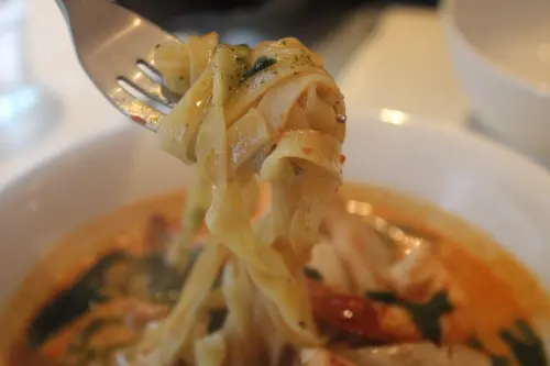 【台北】Au Jardin（Bistro du Vin），花園中的南洋義法風情！