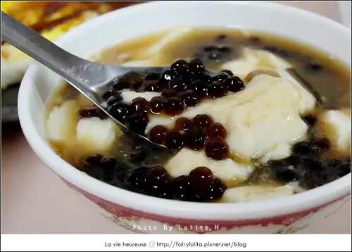 《台中♥食記》謝氏早點。歷經半百歲月，繼光商圈中的傳統古早味！