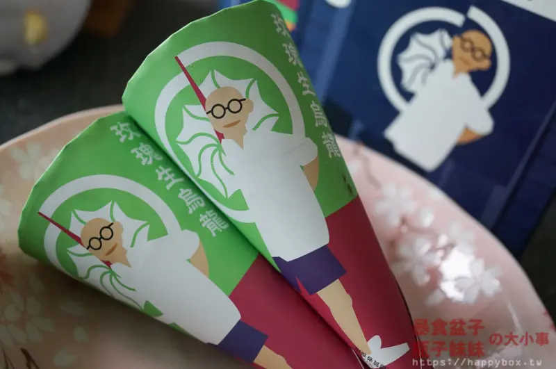 [限定美食] 蜷尾家X杜老爺-玫瑰生烏龍、花生牛奶甜筒～7-ELEVEN期間限定！限時限量！ - 暴食盆子跟瓶子妹妹的大小事