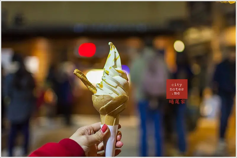 台南慢活日記●蜷尾家甘味處+拾參