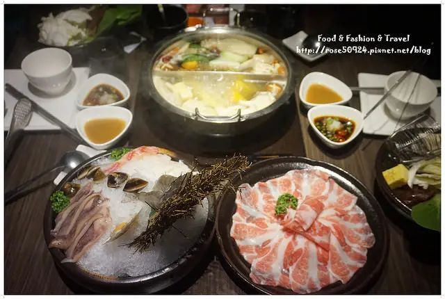 [美食]歡迎來聚#冬日就讓火鍋溫暖你心♥聚北海道昆布鍋(台北衡陽店)