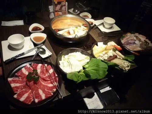 冬天來一個御賞昆布鍋--聚北海道昆布鍋(台北衡陽店)体驗心得              