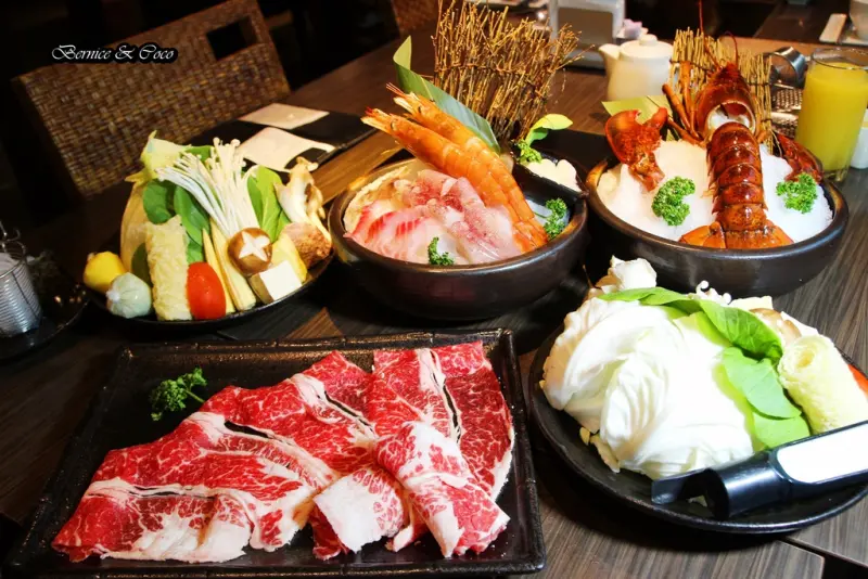 聚北海道昆布鍋-台北衡陽店/(捷運西門站)